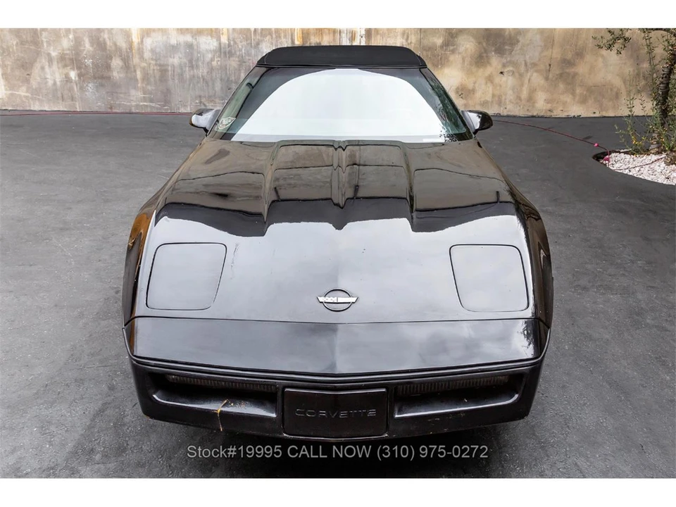1986 Chevrolet Corvette C4 - Image 8 of 31