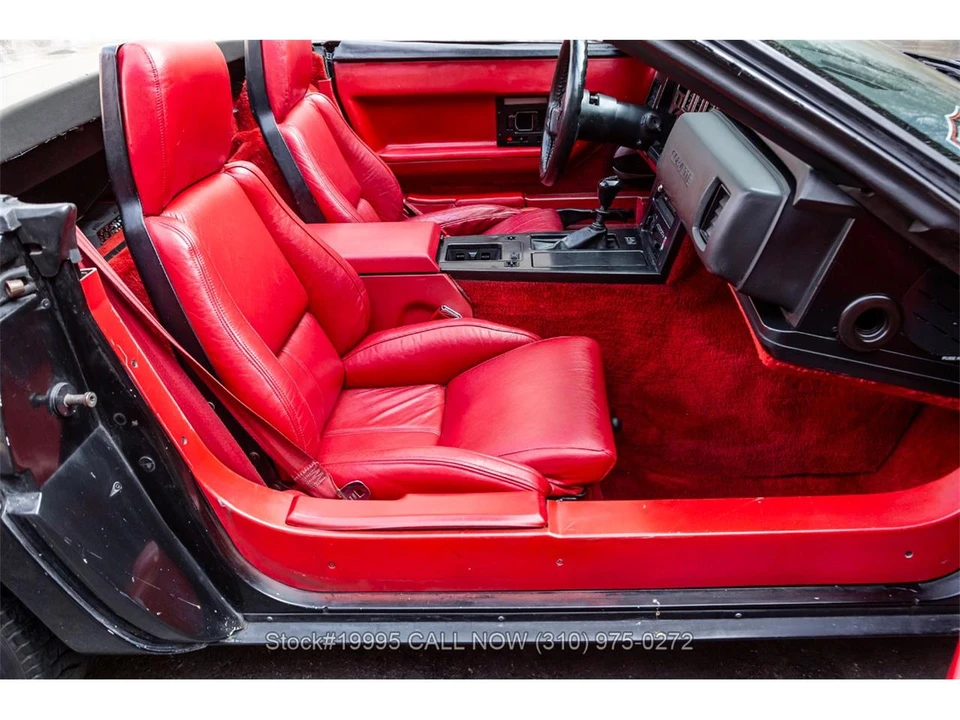 1986 Chevrolet Corvette C4 - Image 23 of 31
