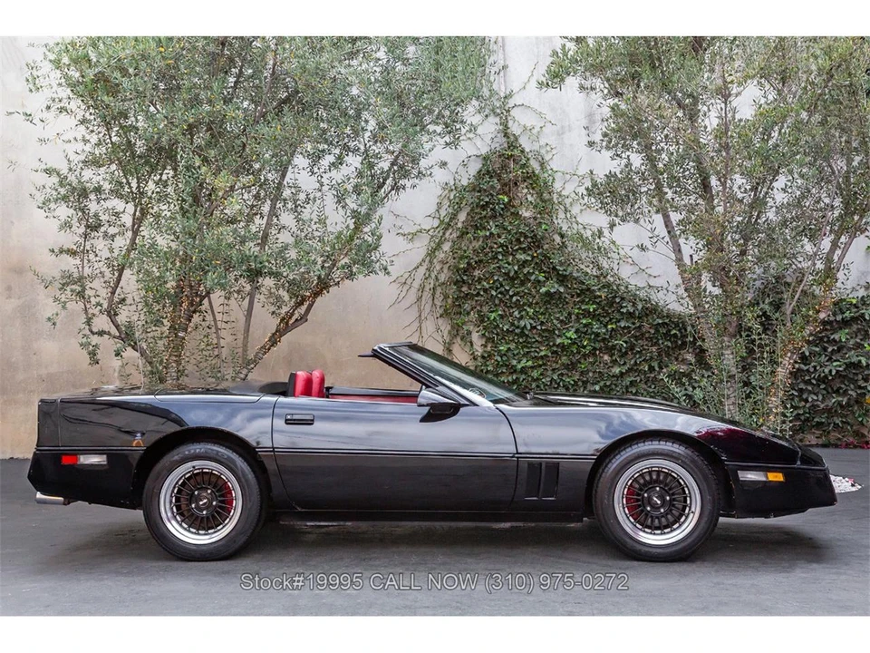 1986 Chevrolet Corvette C4 - Image 3 of 31