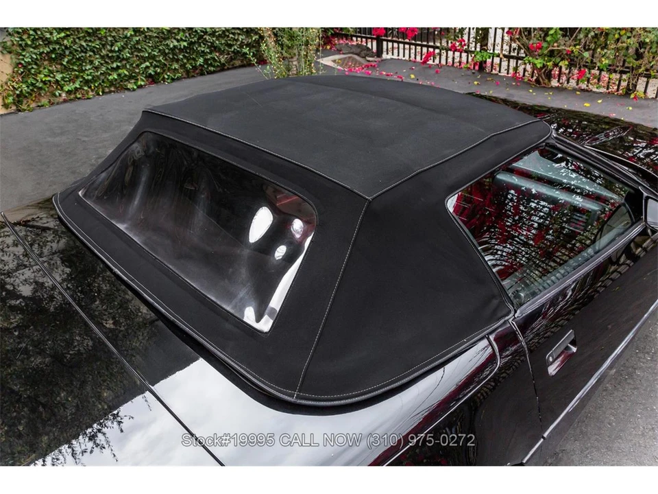 1986 Chevrolet Corvette C4 - Image 11 of 31