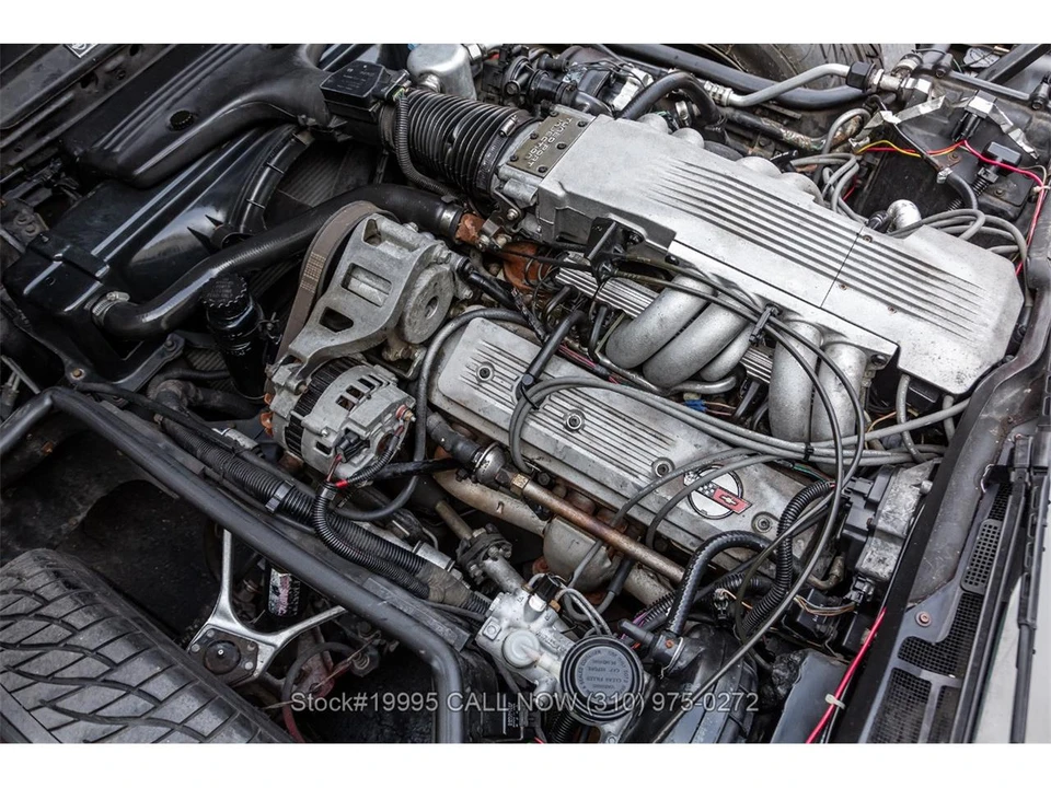 1986 Chevrolet Corvette C4 - Image 27 of 31