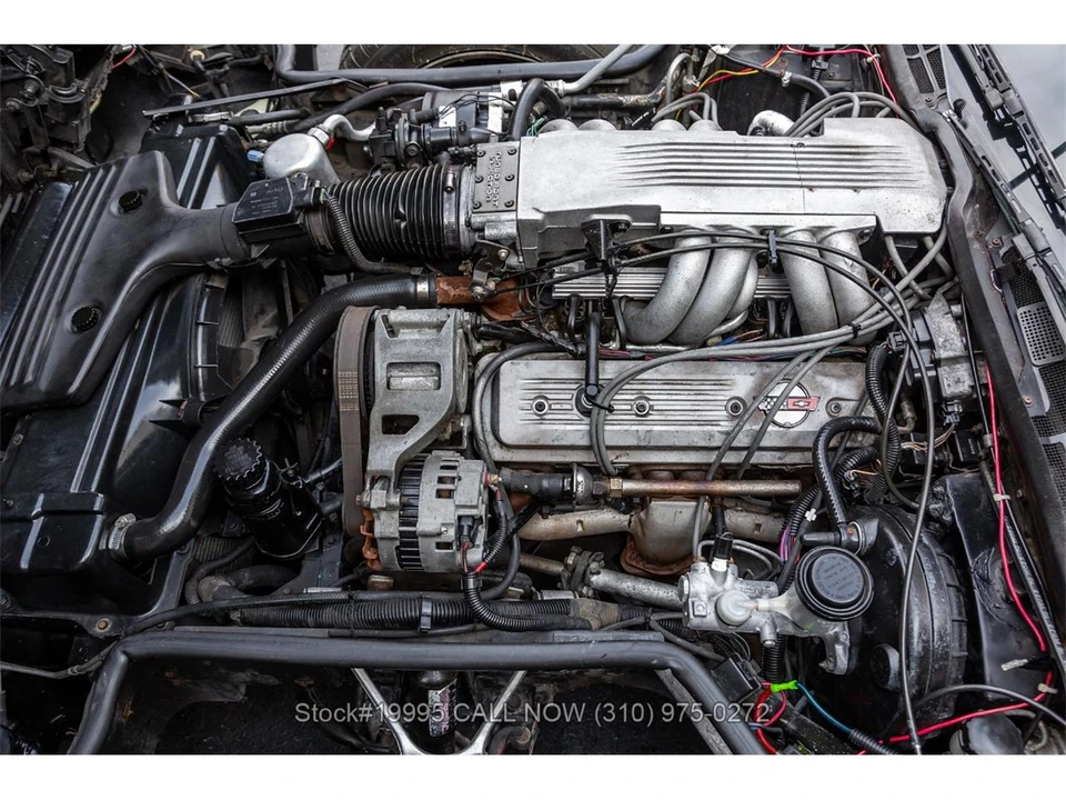 1986 Chevrolet Corvette C4 - Image 29 of 31