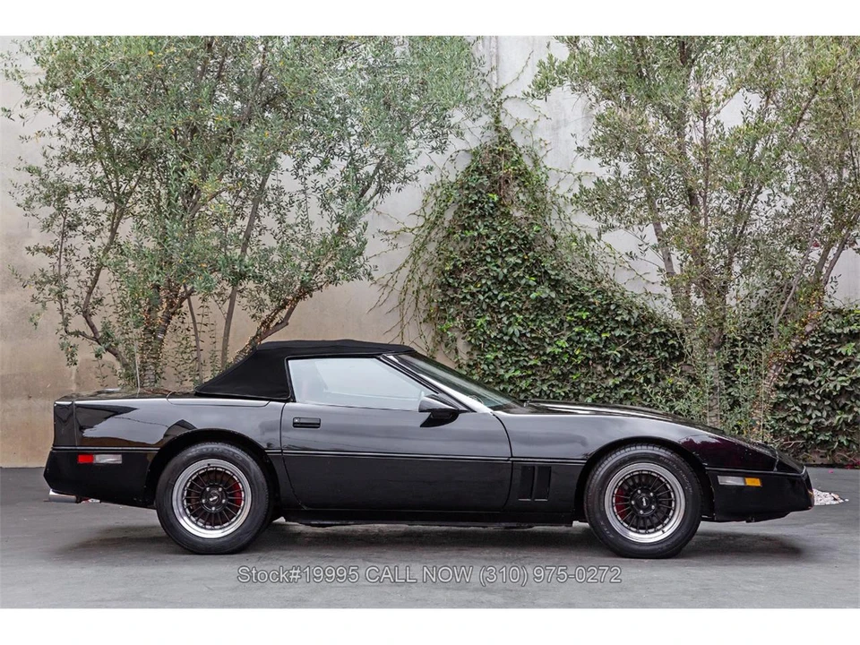1986 Chevrolet Corvette C4 - Image 9 of 31