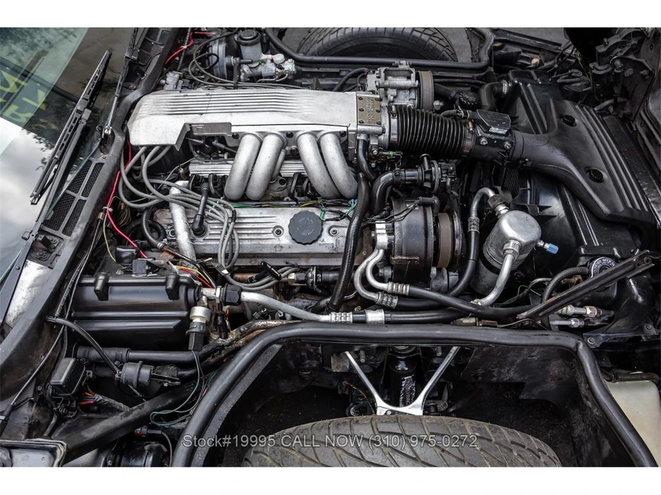 1986 Chevrolet Corvette C4 - Image 31 of 31