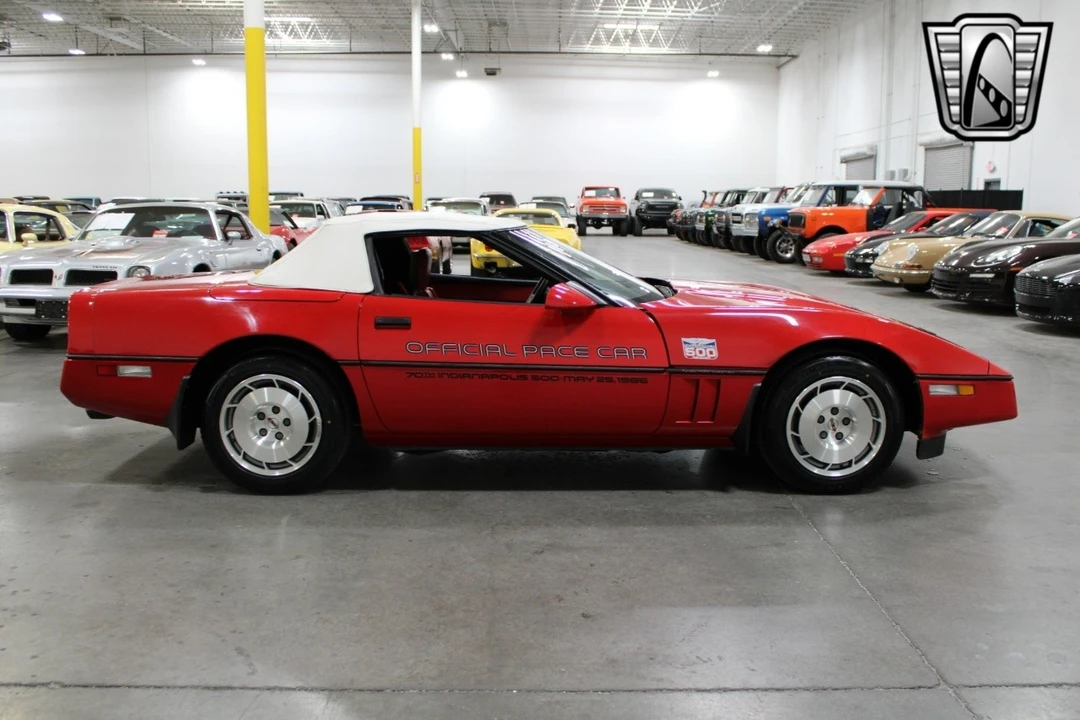 1986 Chevrolet Corvette C4 - Image 7 of 12
