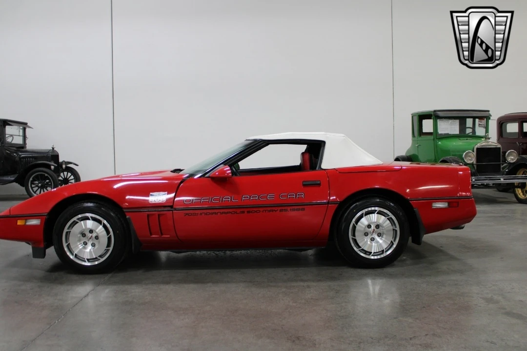1986 Chevrolet Corvette C4 - Image 4 of 12