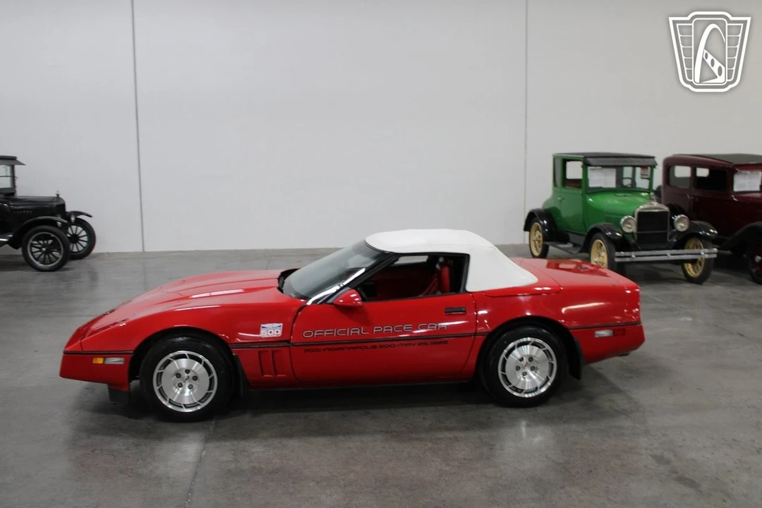 1986 Chevrolet Corvette C4 - Image 5 of 21