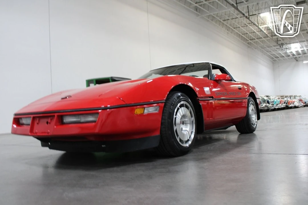 1986 Chevrolet Corvette C4 - Image 21 of 21