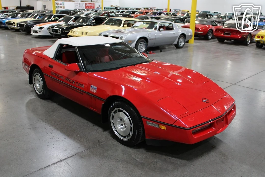1986 Chevrolet Corvette C4 - Image 11 of 21