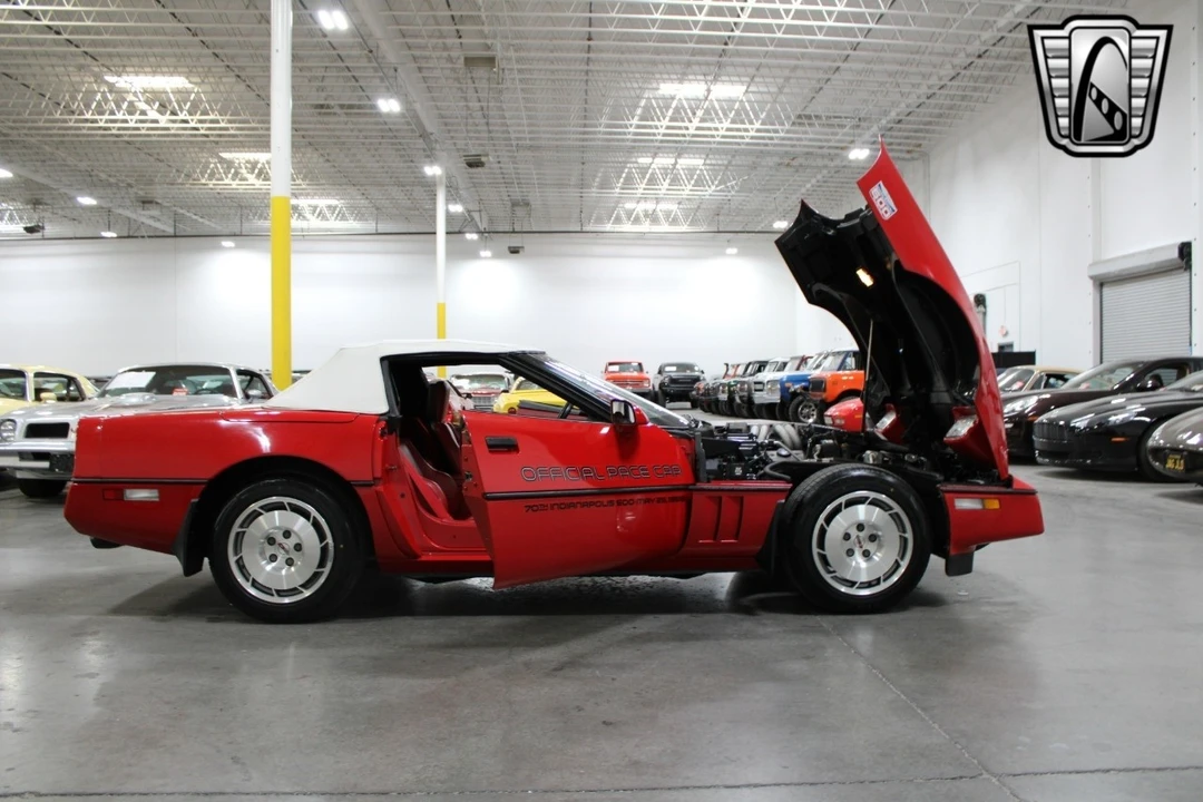 1986 Chevrolet Corvette C4 - Image 11 of 12