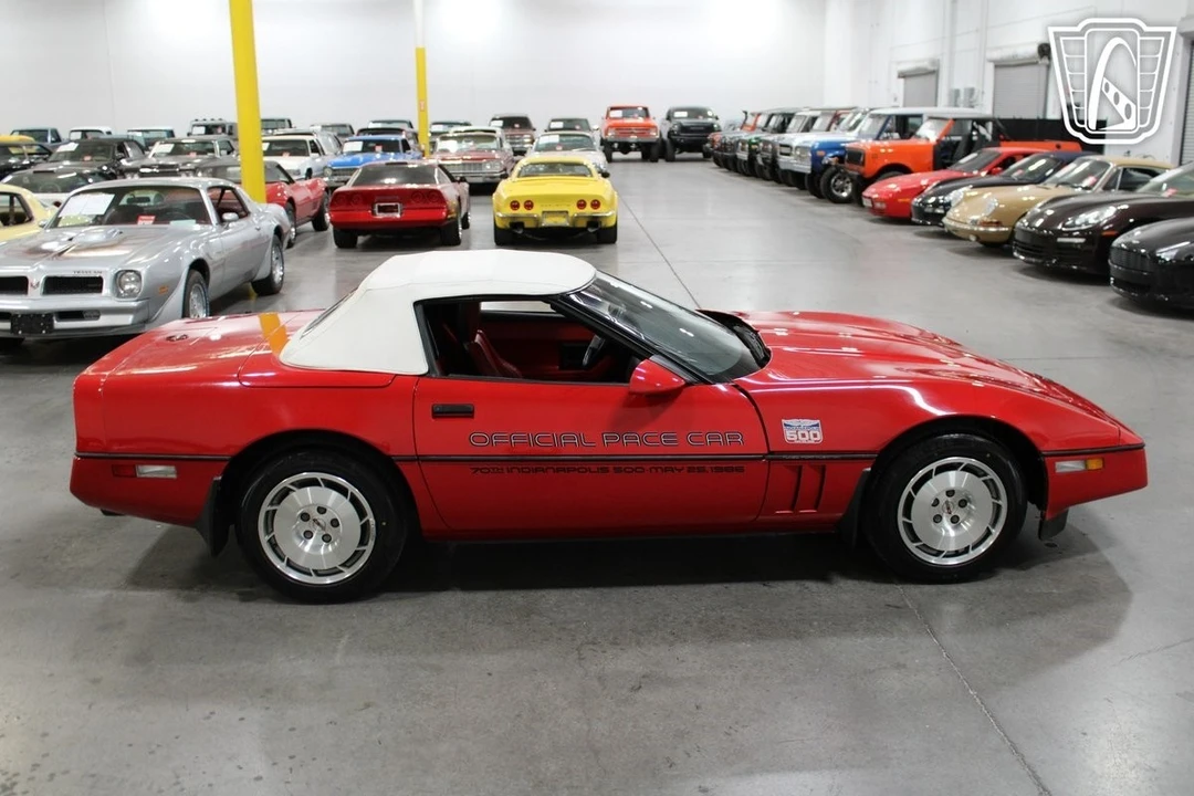 1986 Chevrolet Corvette C4 - Image 10 of 21