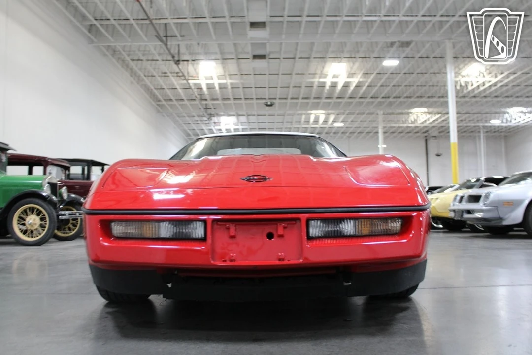 1986 Chevrolet Corvette C4 - Image 20 of 21