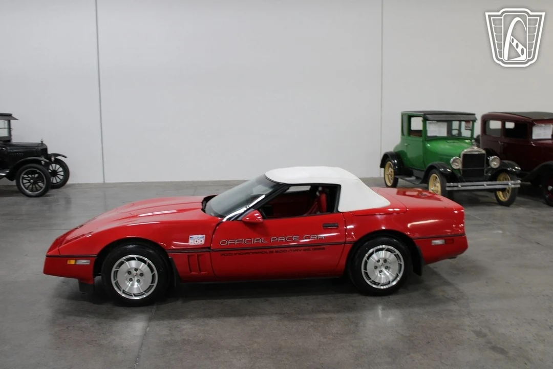 1986 Chevrolet Corvette C4 - Image 5 of 21