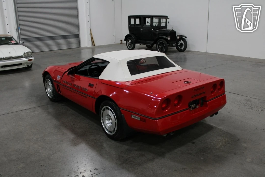 1986 Chevrolet Corvette C4 - Image 7 of 21