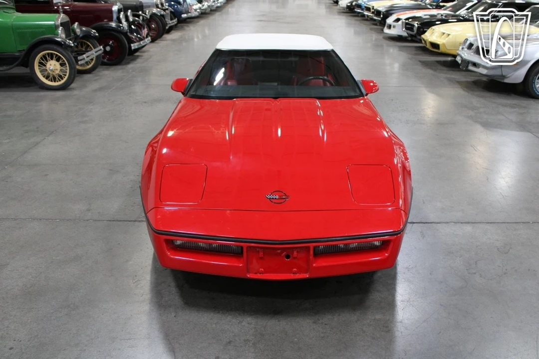 1986 Chevrolet Corvette C4 - Image 3 of 21