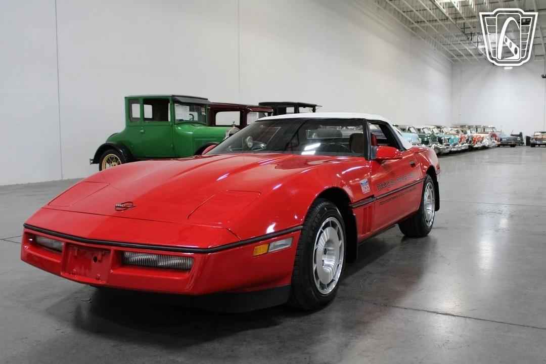1986 Chevrolet Corvette C4 - Image 13 of 21