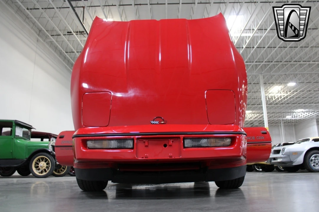1986 Chevrolet Corvette C4 - Image 12 of 12