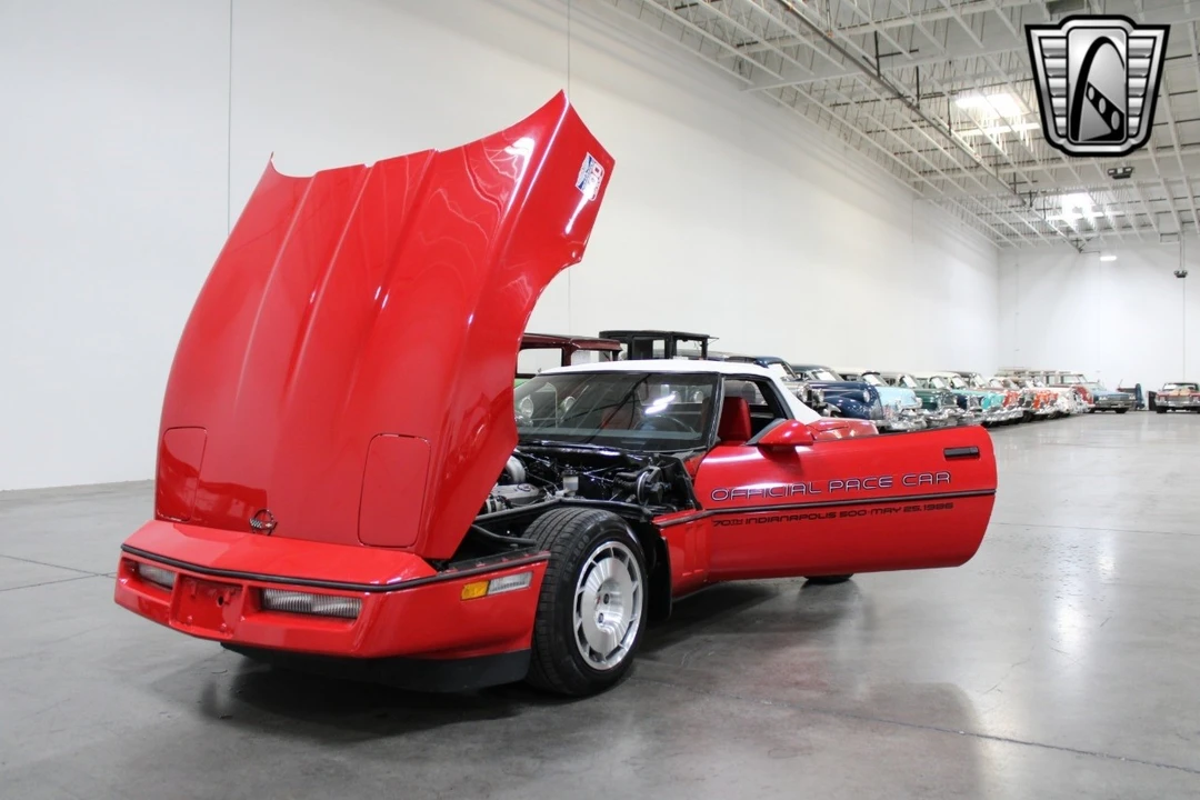 1986 Chevrolet Corvette C4 - Image 8 of 12