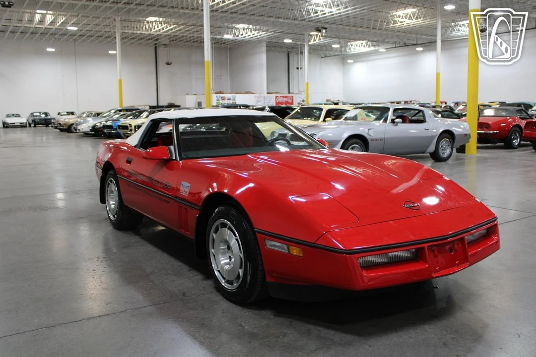 1986 Chevrolet Corvette C4 - Image 19 of 21