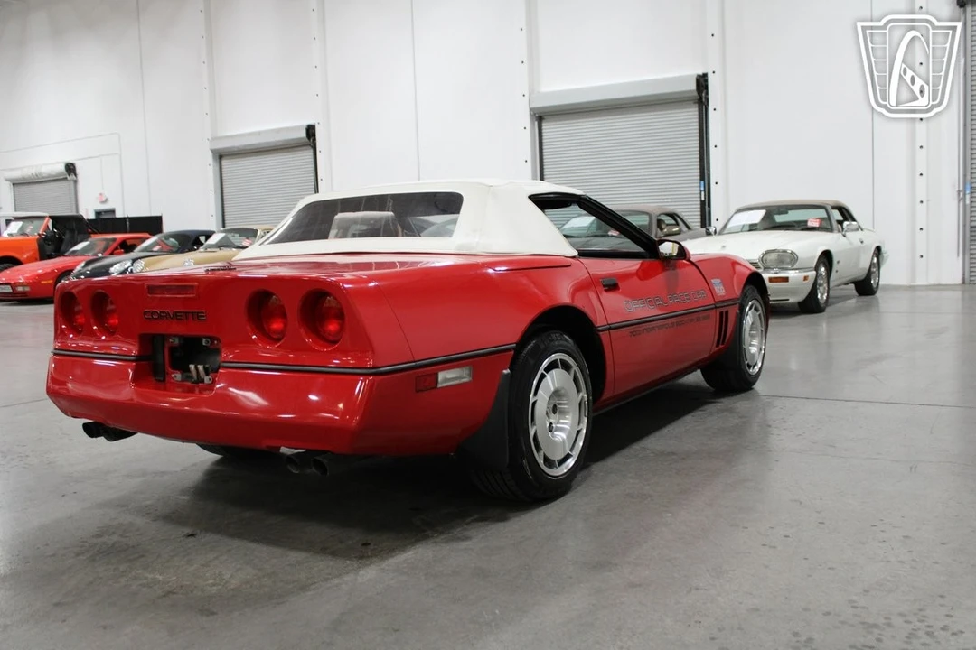 1986 Chevrolet Corvette C4 - Image 17 of 21