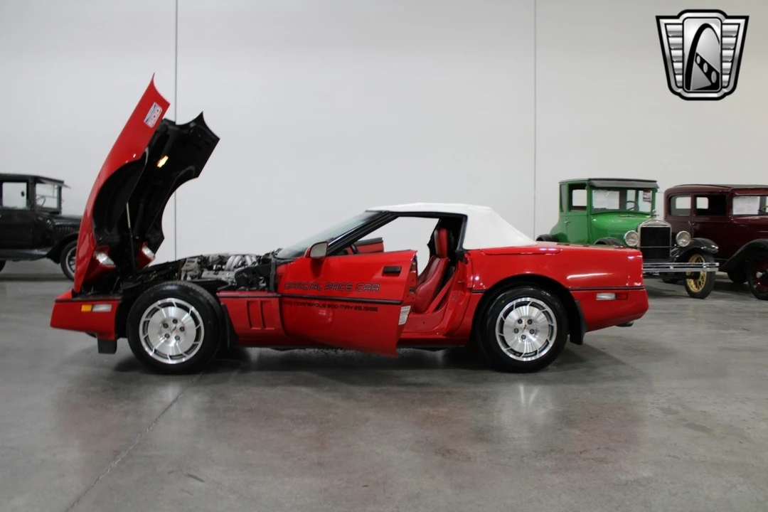 1986 Chevrolet Corvette C4 - Image 9 of 12