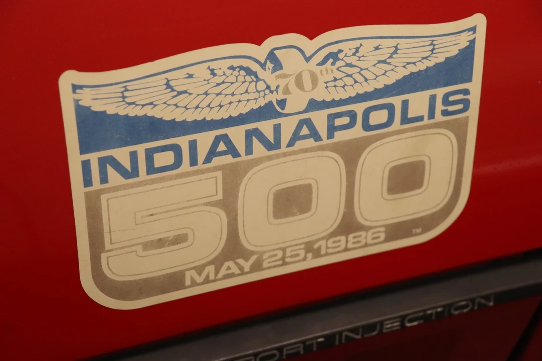 1986 Chevrolet Corvette C4 - Image 11 of 21