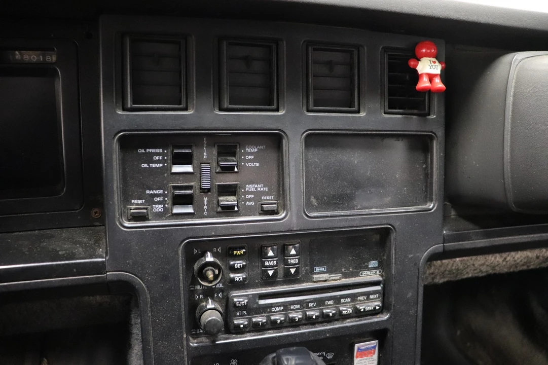 1986 Chevrolet Corvette C4 - Image 21 of 21