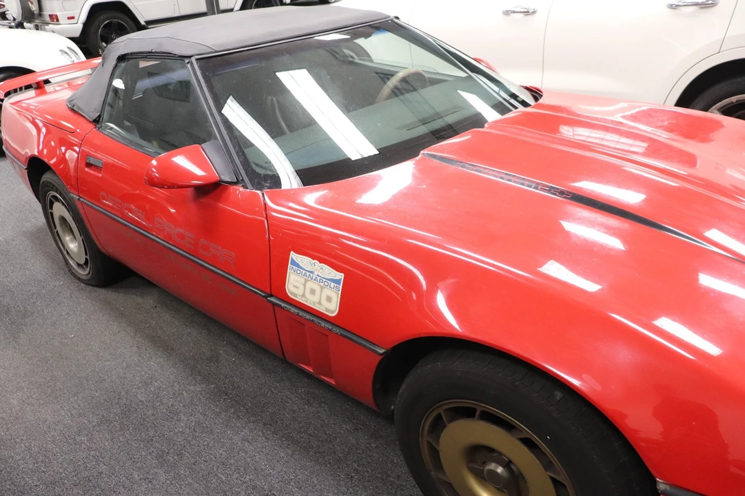1986 Chevrolet Corvette C4 - Image 3 of 21