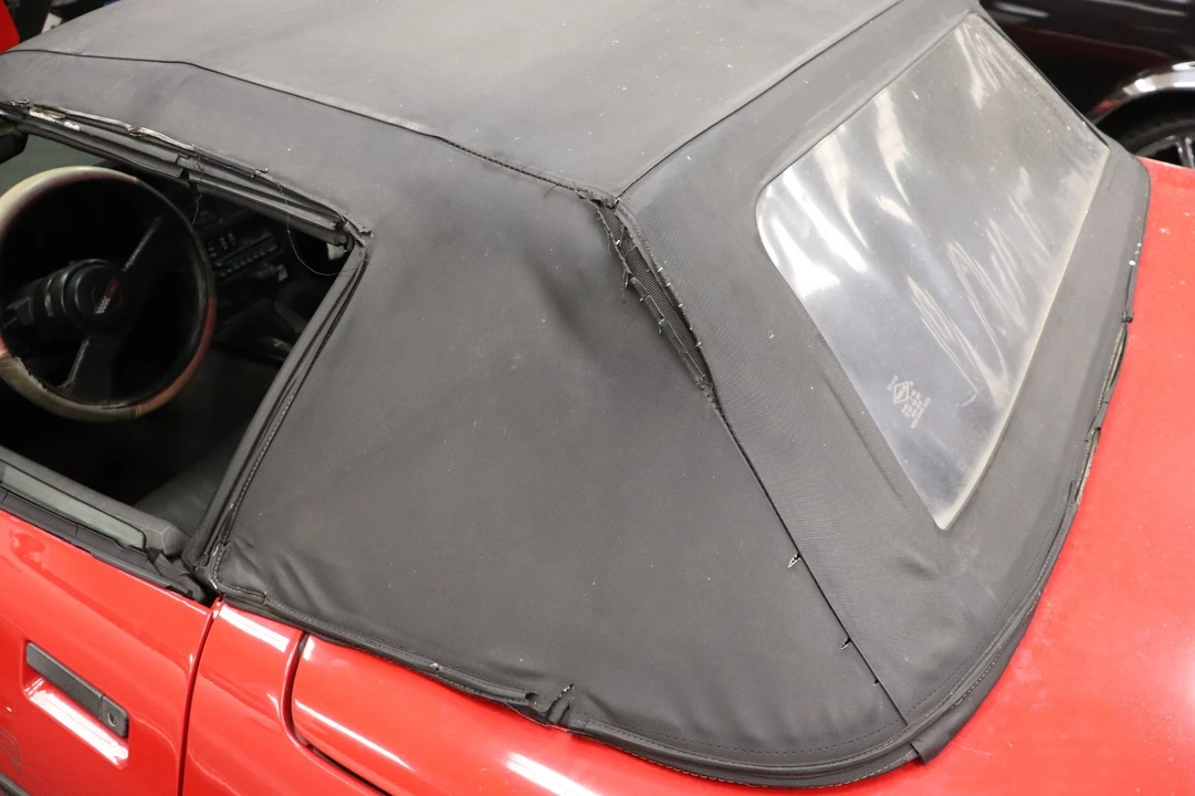 1986 Chevrolet Corvette C4 - Image 10 of 21
