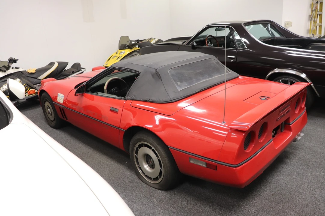 1986 Chevrolet Corvette C4 - Image 7 of 21