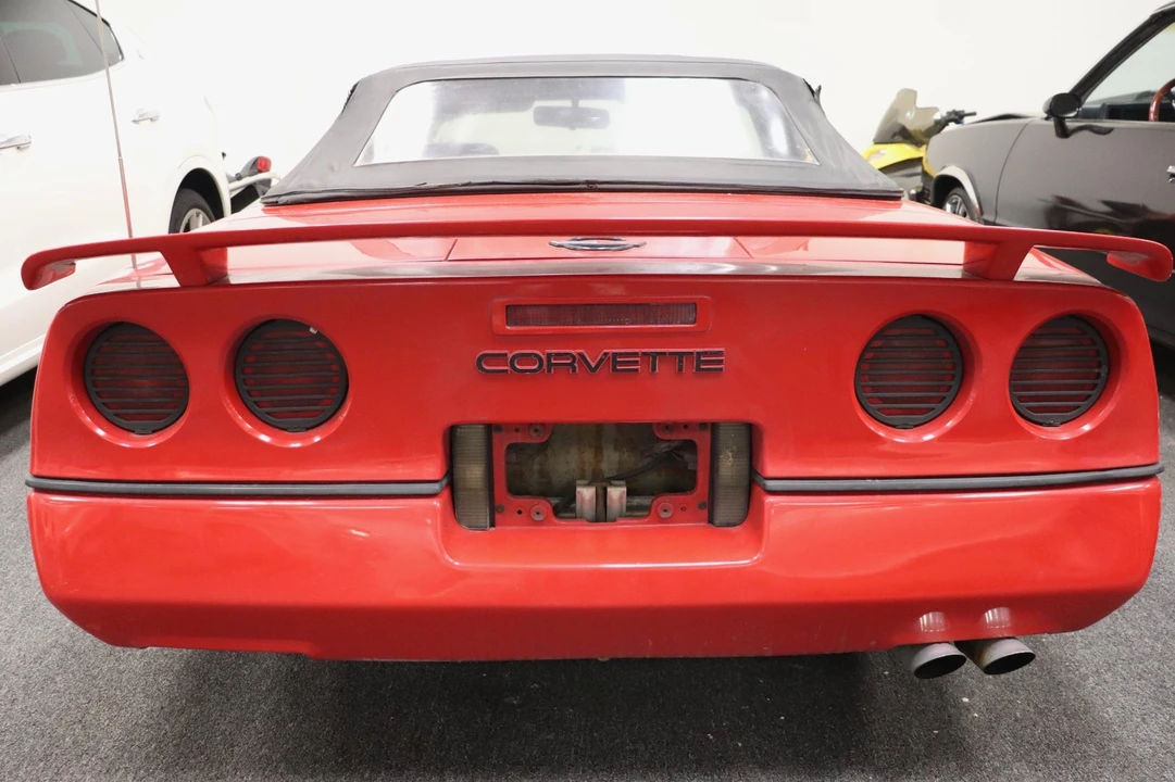 1986 Chevrolet Corvette C4 - Image 5 of 21