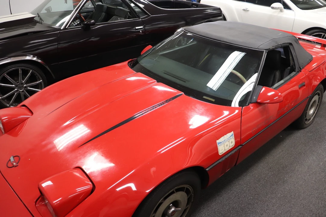 1986 Chevrolet Corvette C4 - Image 4 of 21