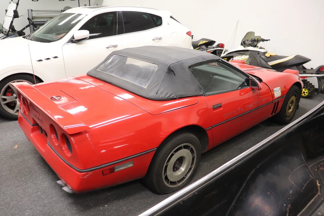 1986 Chevrolet Corvette C4 - Image 6 of 21