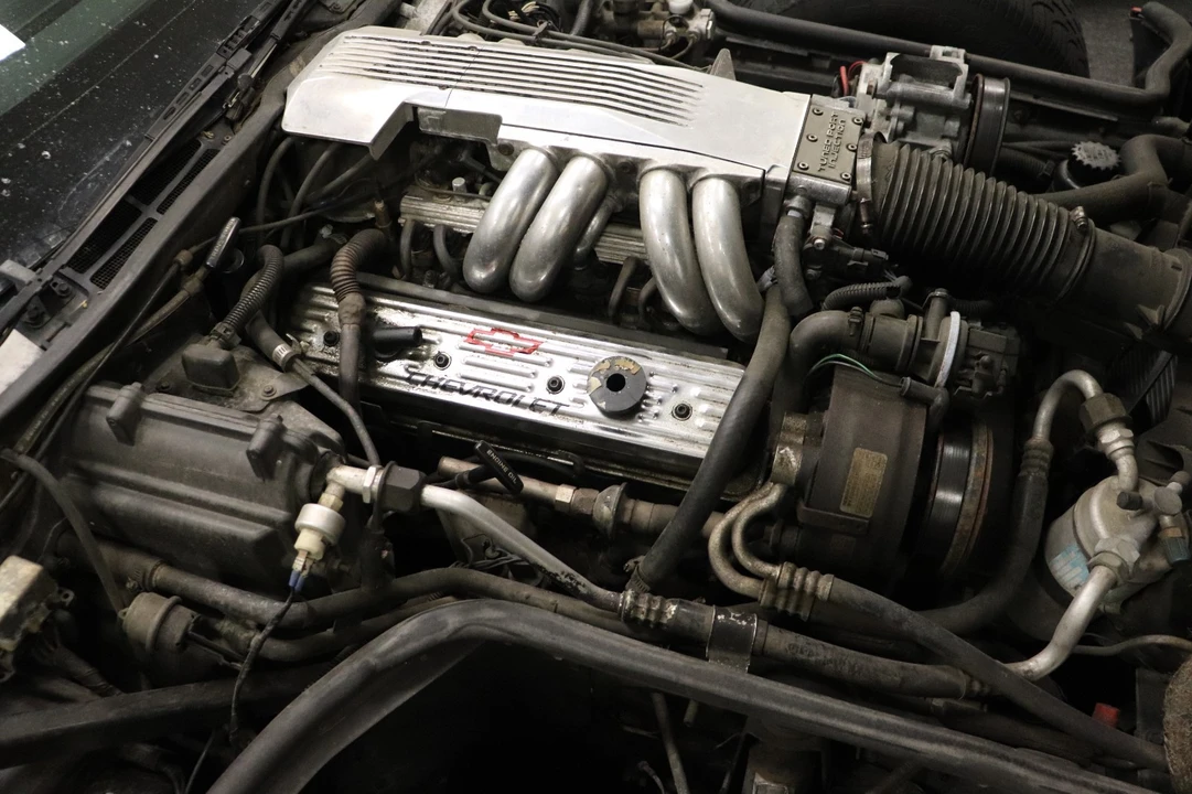 1986 Chevrolet Corvette C4 - Image 13 of 21