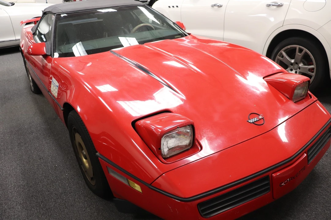 1986 Chevrolet Corvette C4 - Image 2 of 21