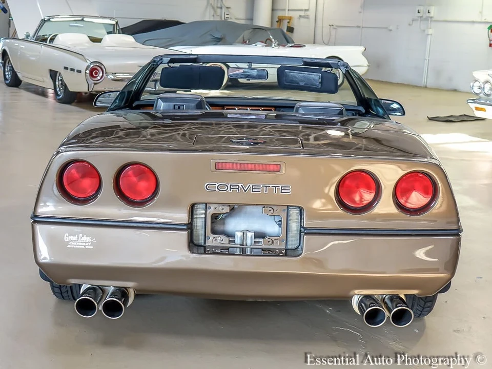 1986 Chevrolet Corvette C4 - Image 7 of 12