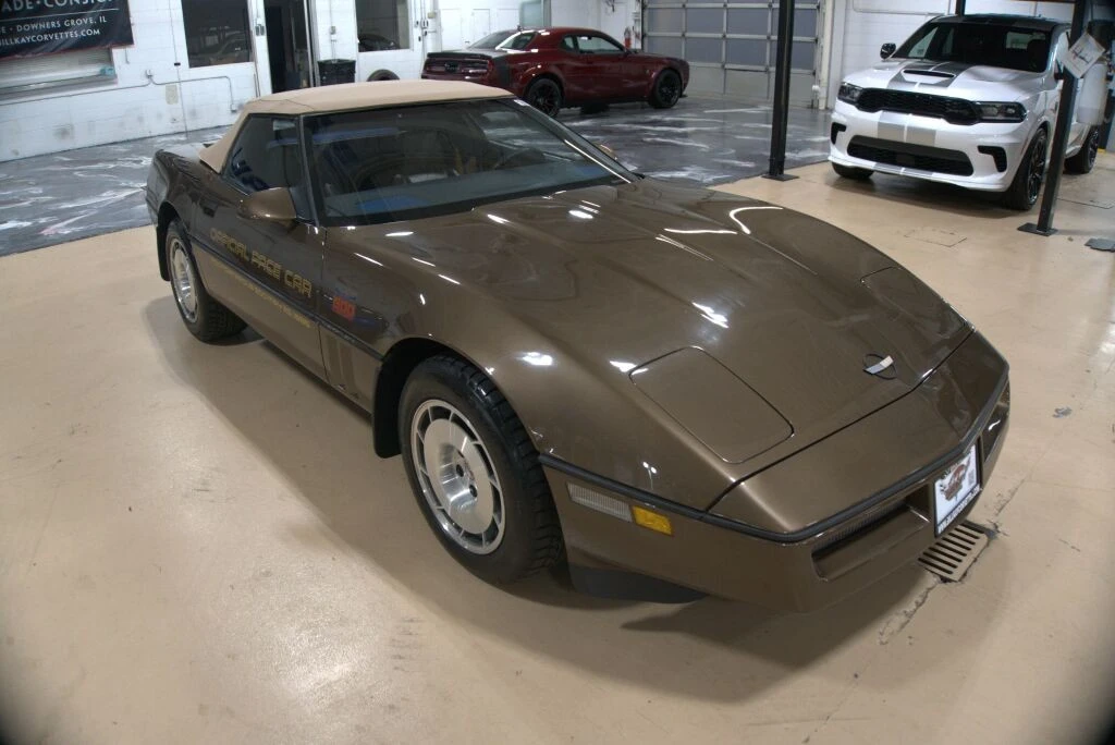 1986 Chevrolet Corvette C4 - Image 7 of 12