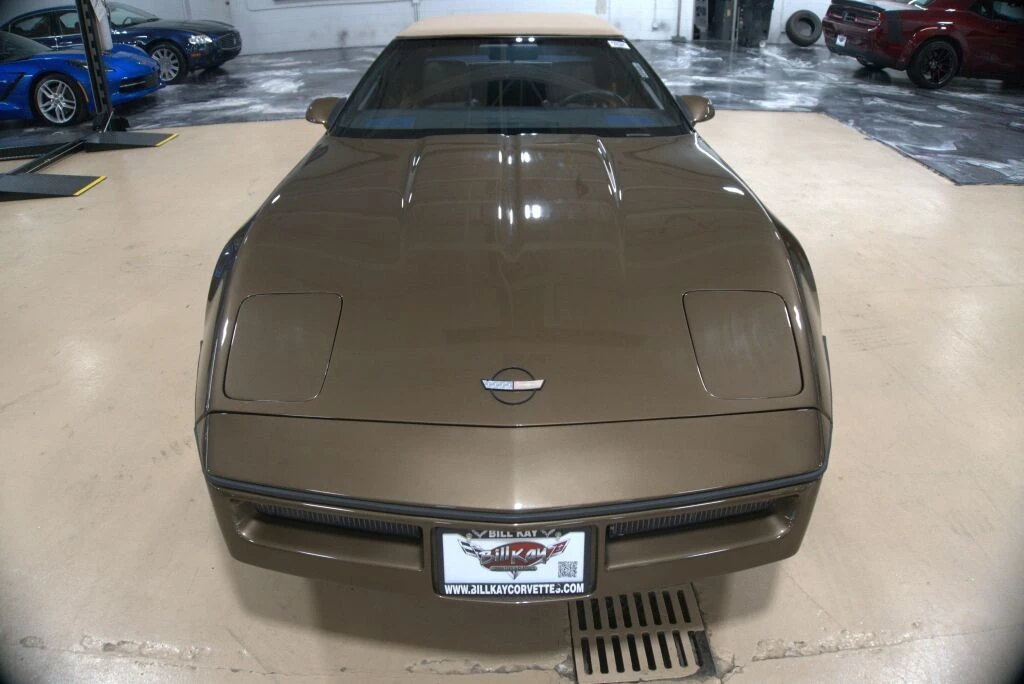 1986 Chevrolet Corvette C4 - Image 8 of 12