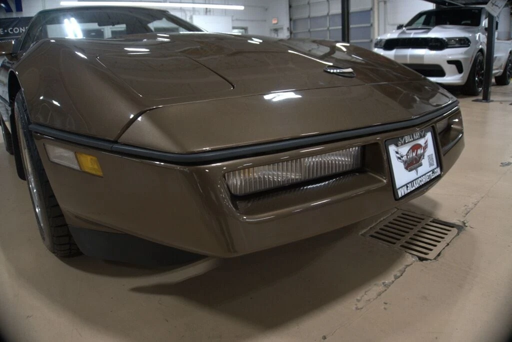1986 Chevrolet Corvette C4 - Image 9 of 12