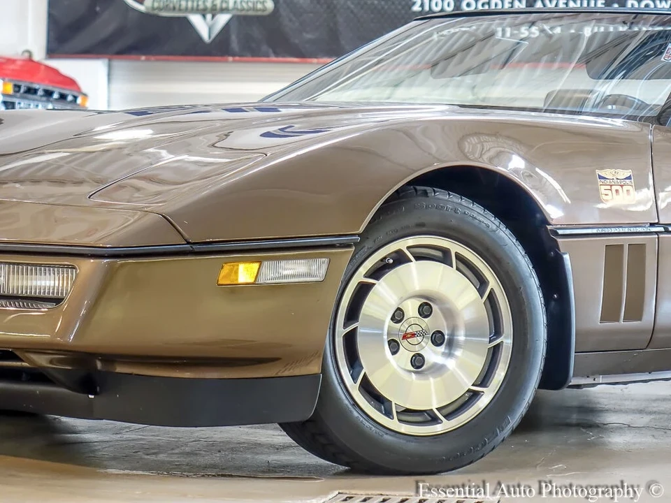1986 Chevrolet Corvette C4 - Image 3 of 12