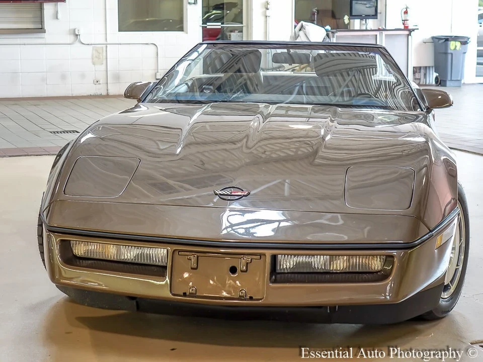 1986 Chevrolet Corvette C4 - Image 6 of 12