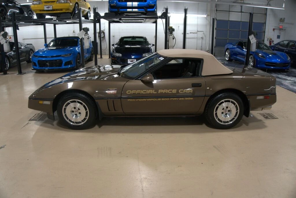 1986 Chevrolet Corvette C4 - Image 2 of 12