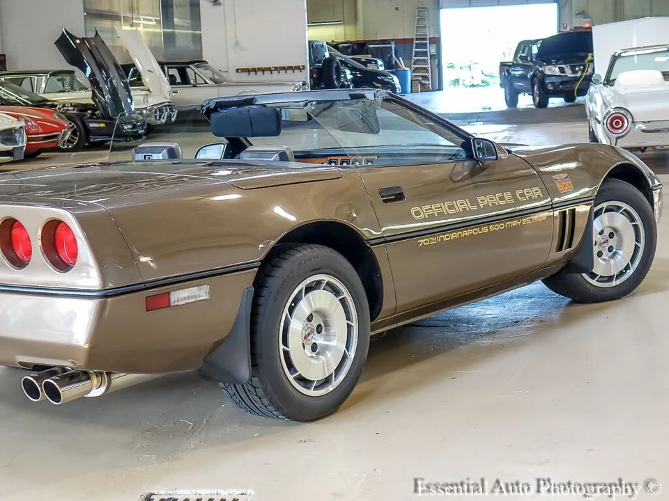 1986 Chevrolet Corvette C4 - Image 10 of 12