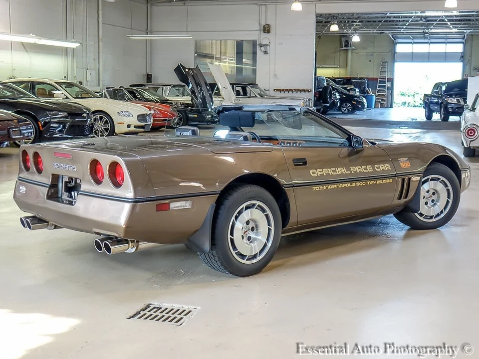 1986 Chevrolet Corvette C4 - Image 8 of 12