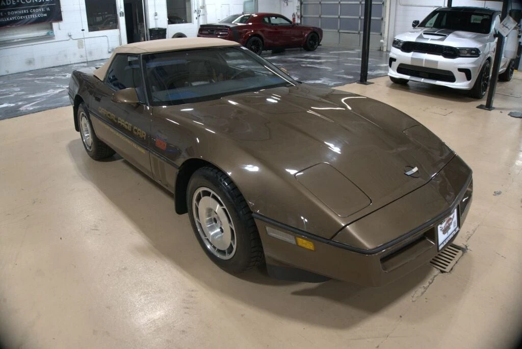 1986 Chevrolet Corvette C4 - Image 7 of 12