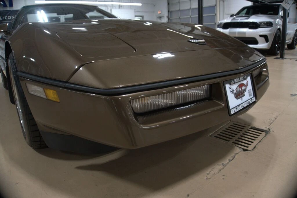 1986 Chevrolet Corvette C4 - Image 9 of 12