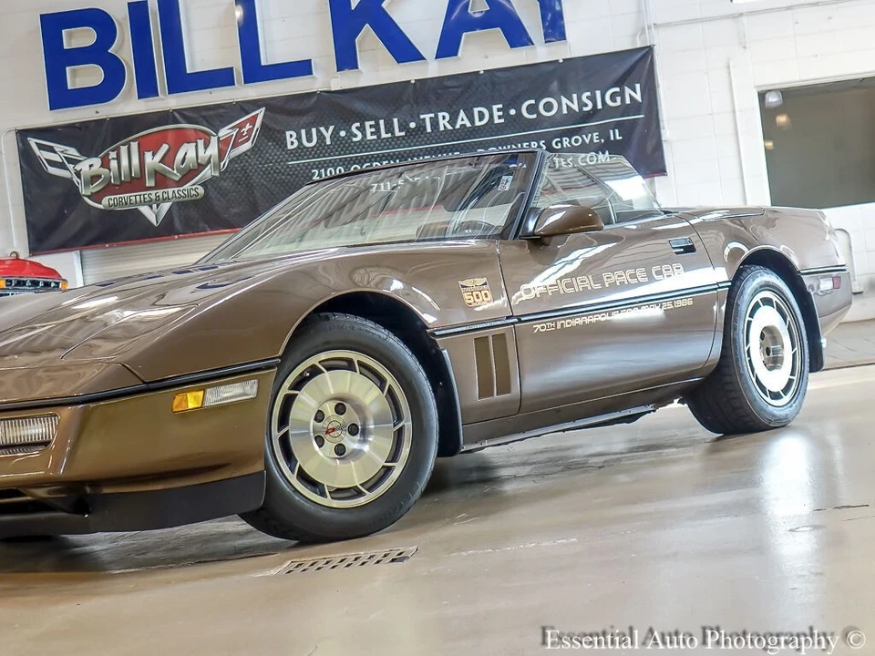 1986 Chevrolet Corvette C4 - Image 4 of 12