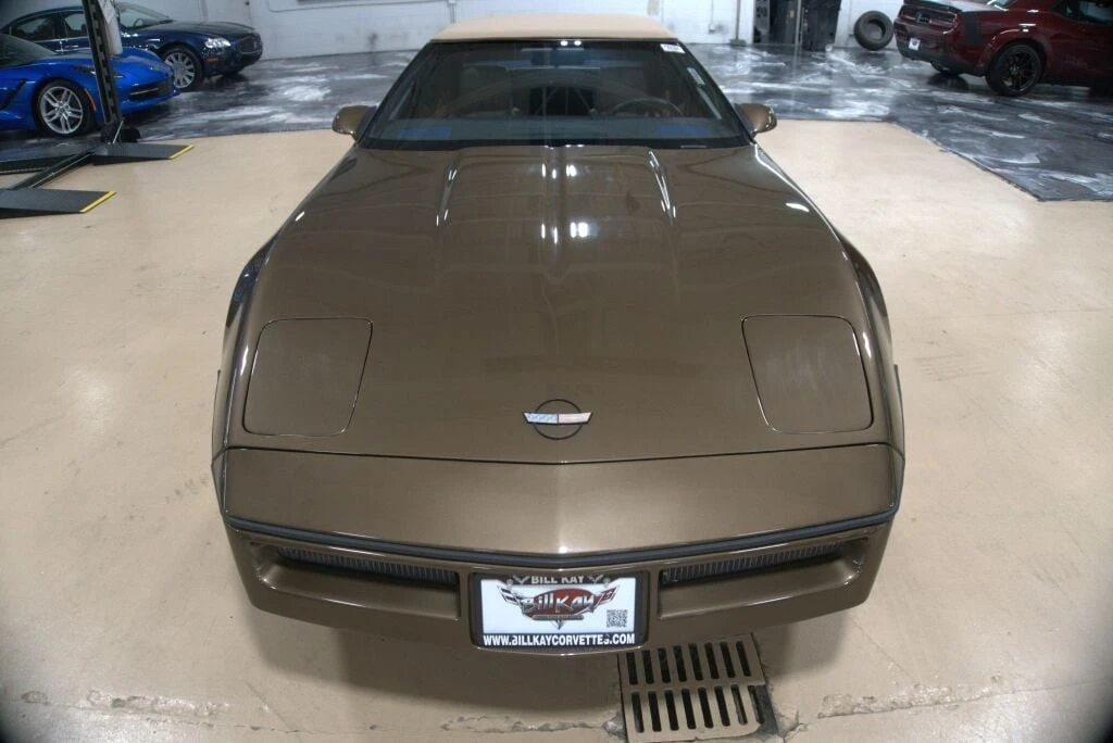 1986 Chevrolet Corvette C4 - Image 8 of 12