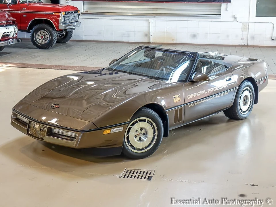 1986 Chevrolet Corvette C4 - Image 5 of 12