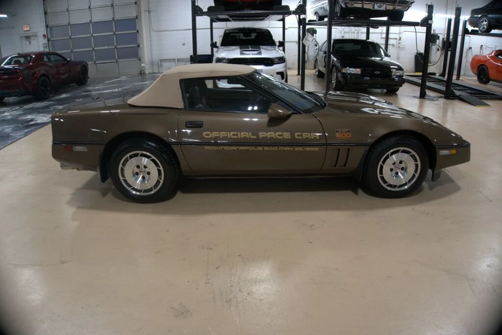 1986 Chevrolet Corvette C4 - Image 6 of 12